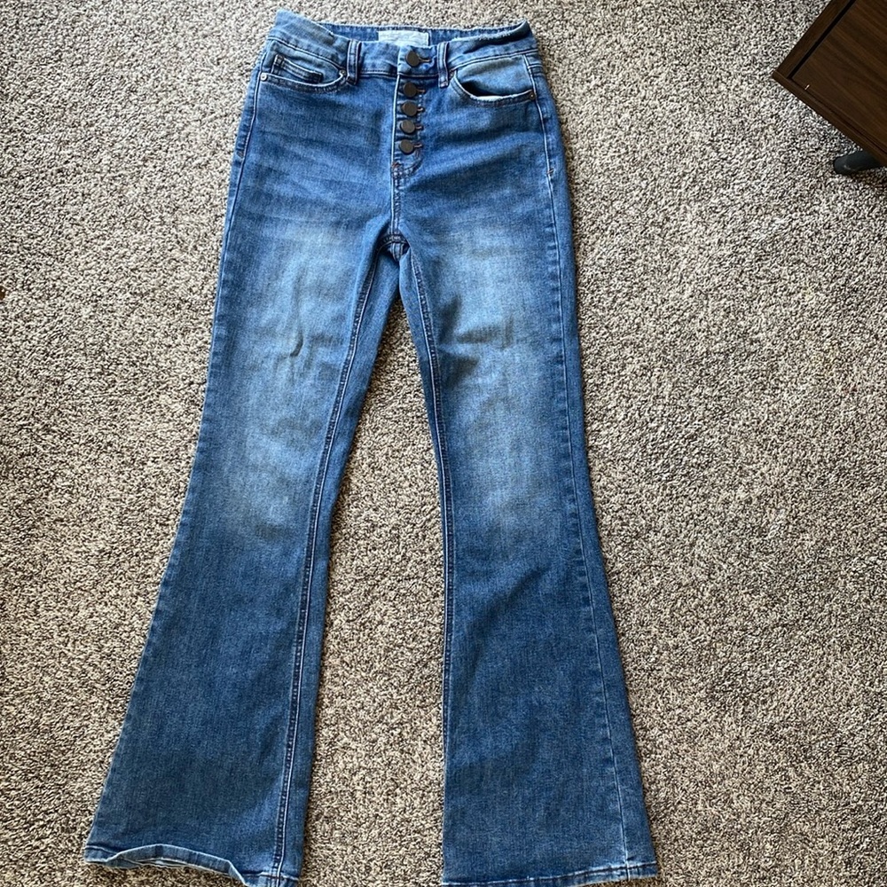 Banjara flare jeans